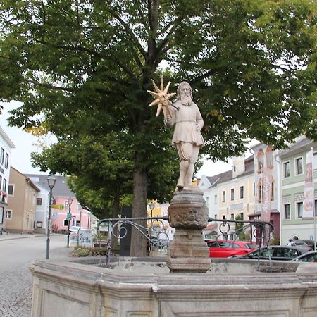 Haus Am Marktplatz Aigen im Mühlkreis Esterno foto