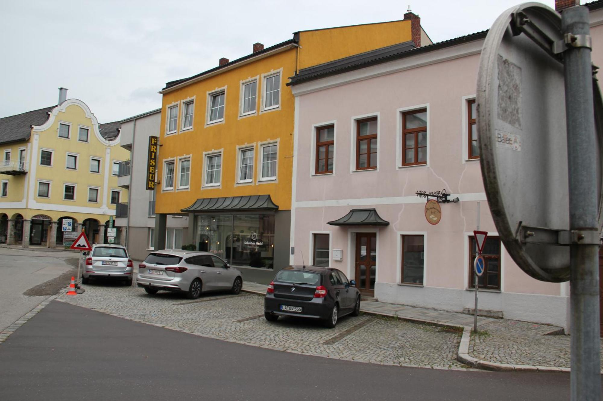 Haus Am Marktplatz Aigen im Mühlkreis Esterno foto